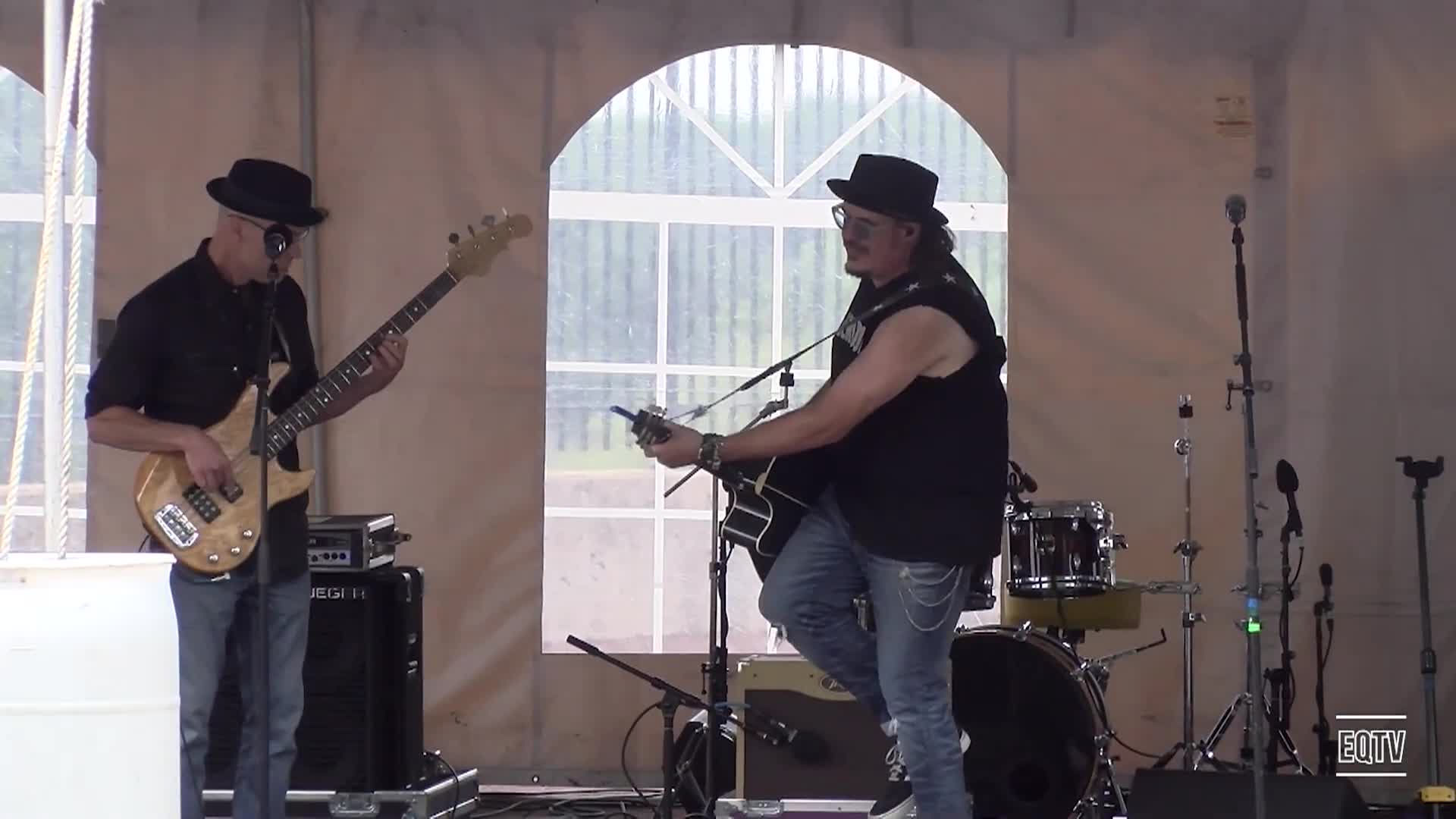 Equilibrium TV - 10-2-2025 - 2025 HartBeat Music Festival - Plaza Stage