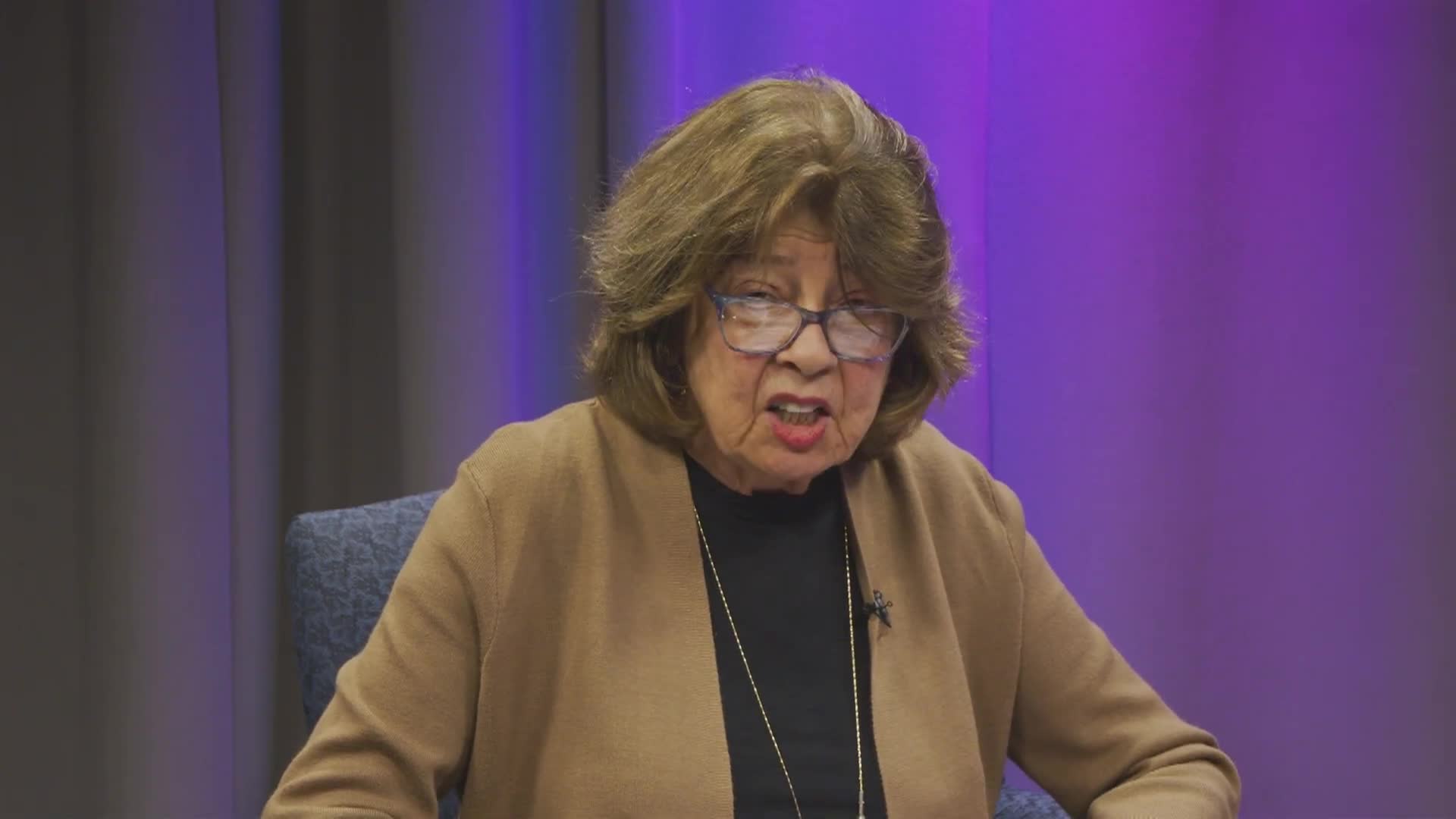 Seniors on the Move - October 2025 - Deprescribing with Dr. Donna Bartlett