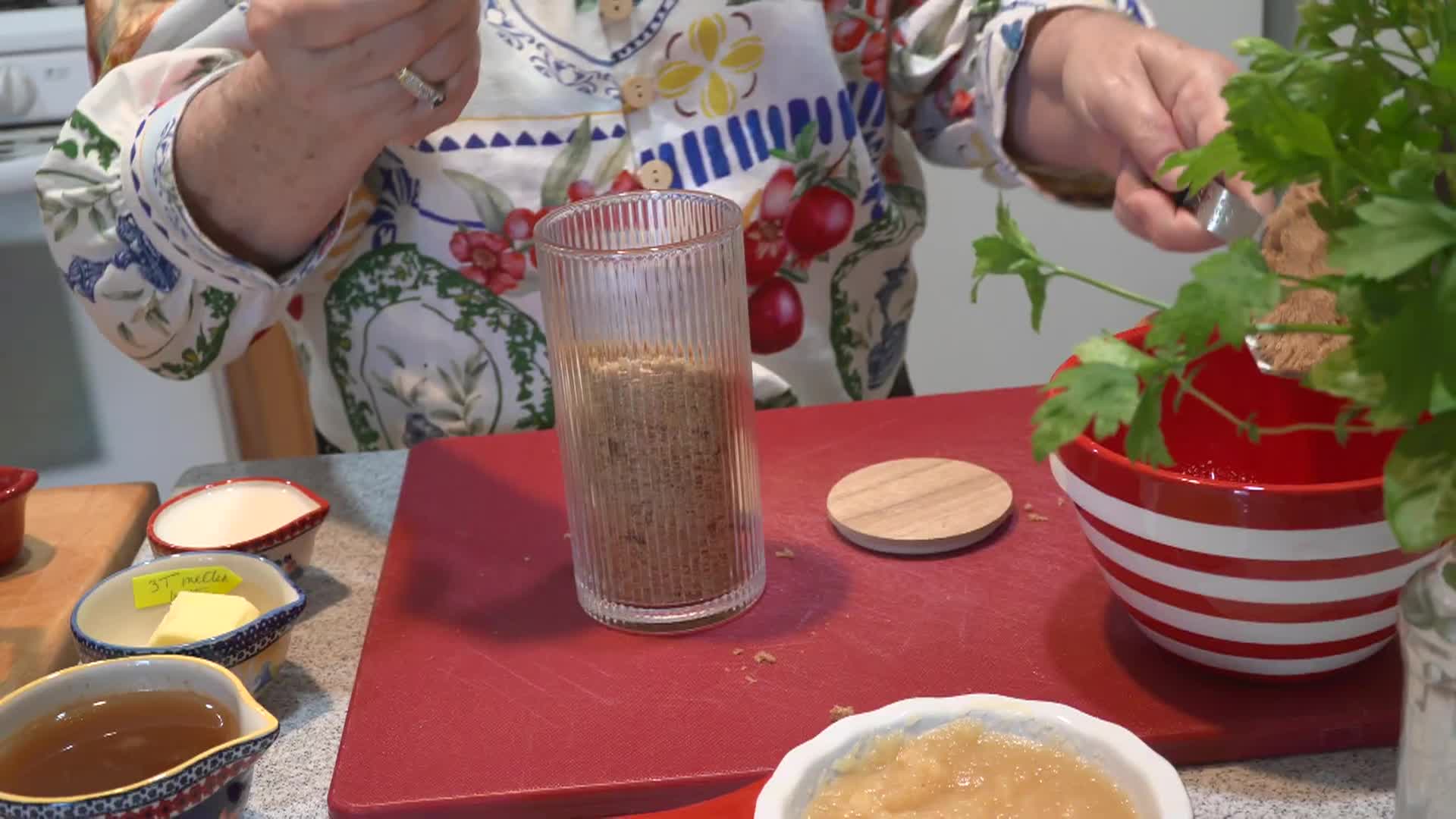 Cathy Neptune's Kitchen - 9-30-2025 - Flavors of Fall