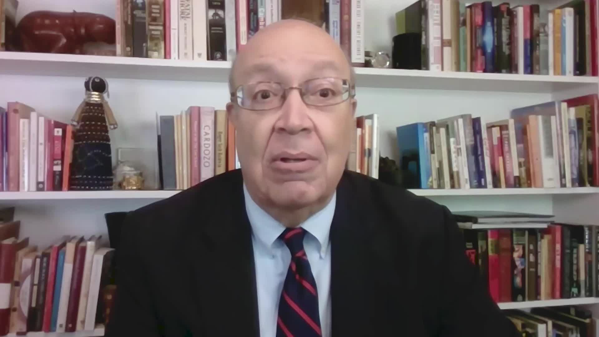 White House Chronicle - 10-29-2025 - Trump and Putin; Reclaiming the American Dream & Keeping the Republic