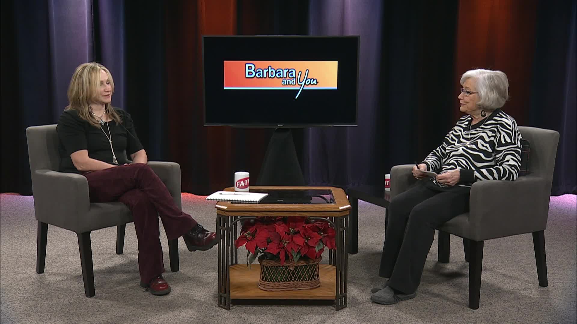 Thumbnail image for Barbara and You - 1-12-2026 - Jodee Frawlee