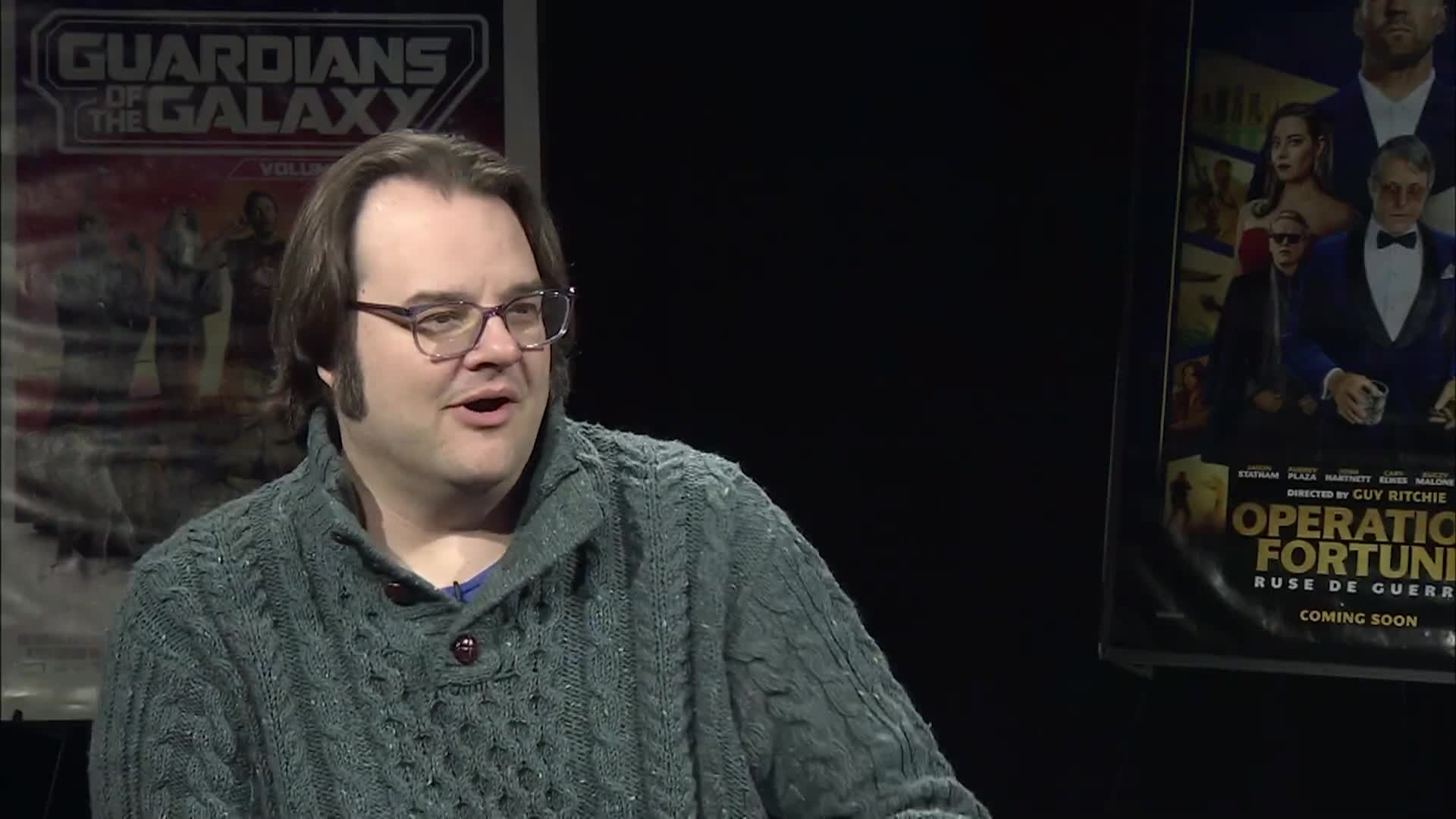 B&B Movie Reviews - Episode 82 - Oscars Shake-Up After SAG Actors Award Winners