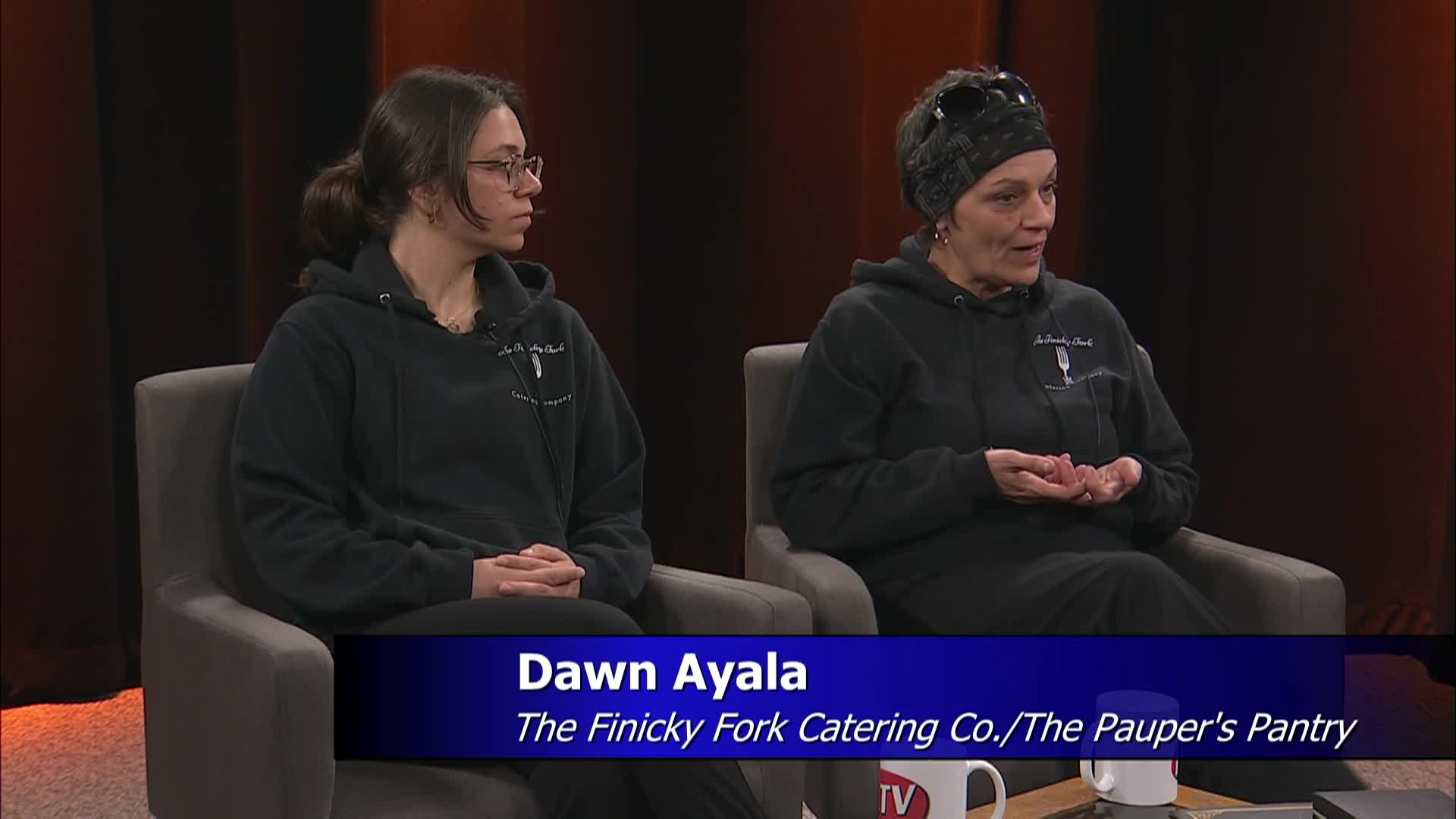 Barbara and You - 3-9-2026 - Dawn & Alana Ayala, and Ellen Daoust