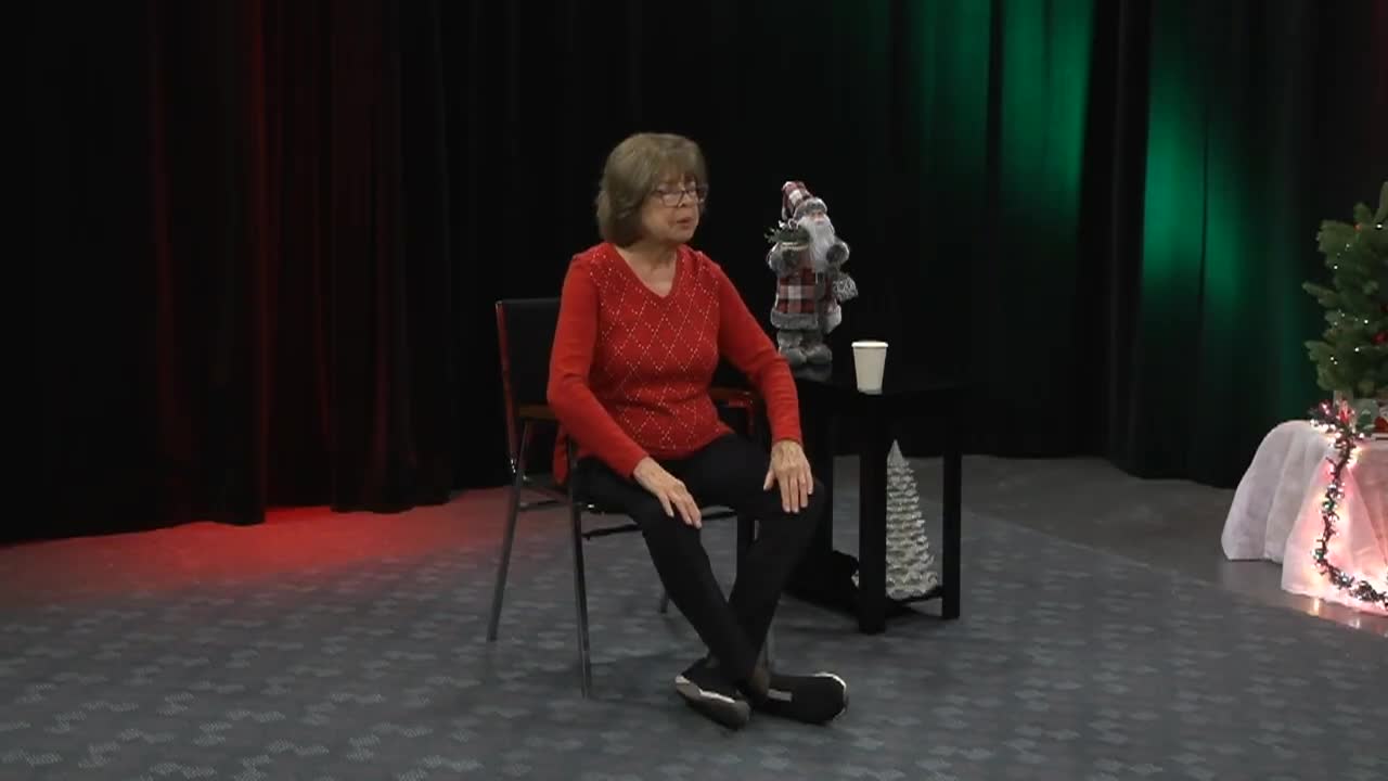 Thumbnail image for Fit For Life with Karen - Episode 225 - Breath In, Breath Out