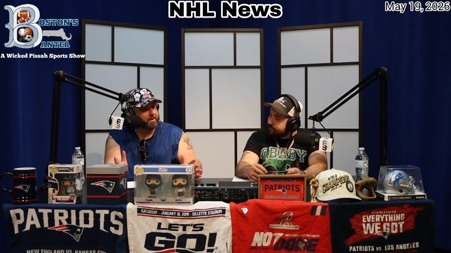 Thumbnail image for Bostons Banter 5-19-2026