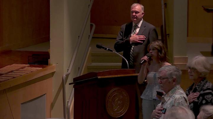 Thumbnail image for Oakmont Outstanding Alumni Award Ceremony 6-6-2026